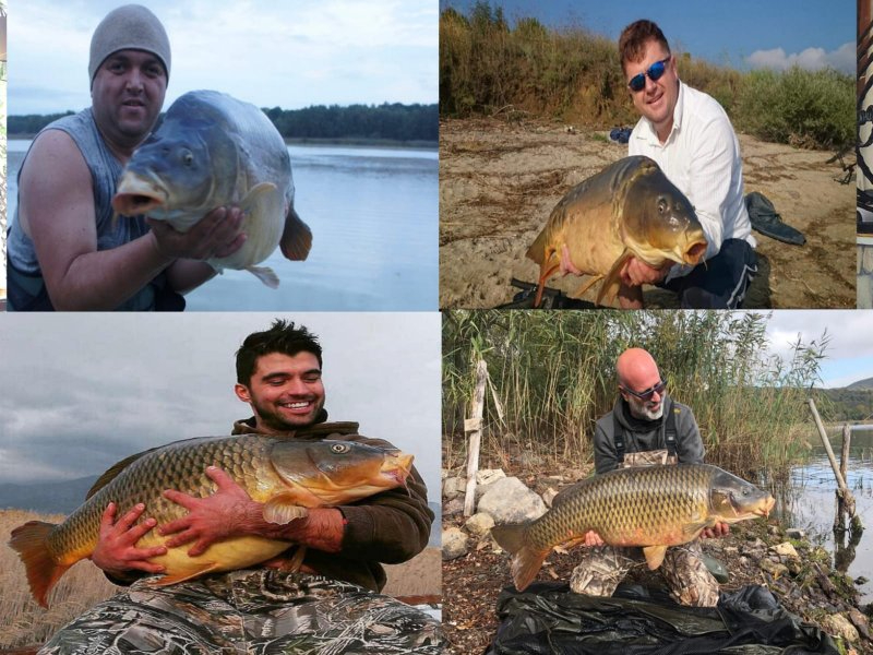 Sportif Balıkçılar Türk Bayrağını Dalgalandırmak için Dünya ile Yarışıyor